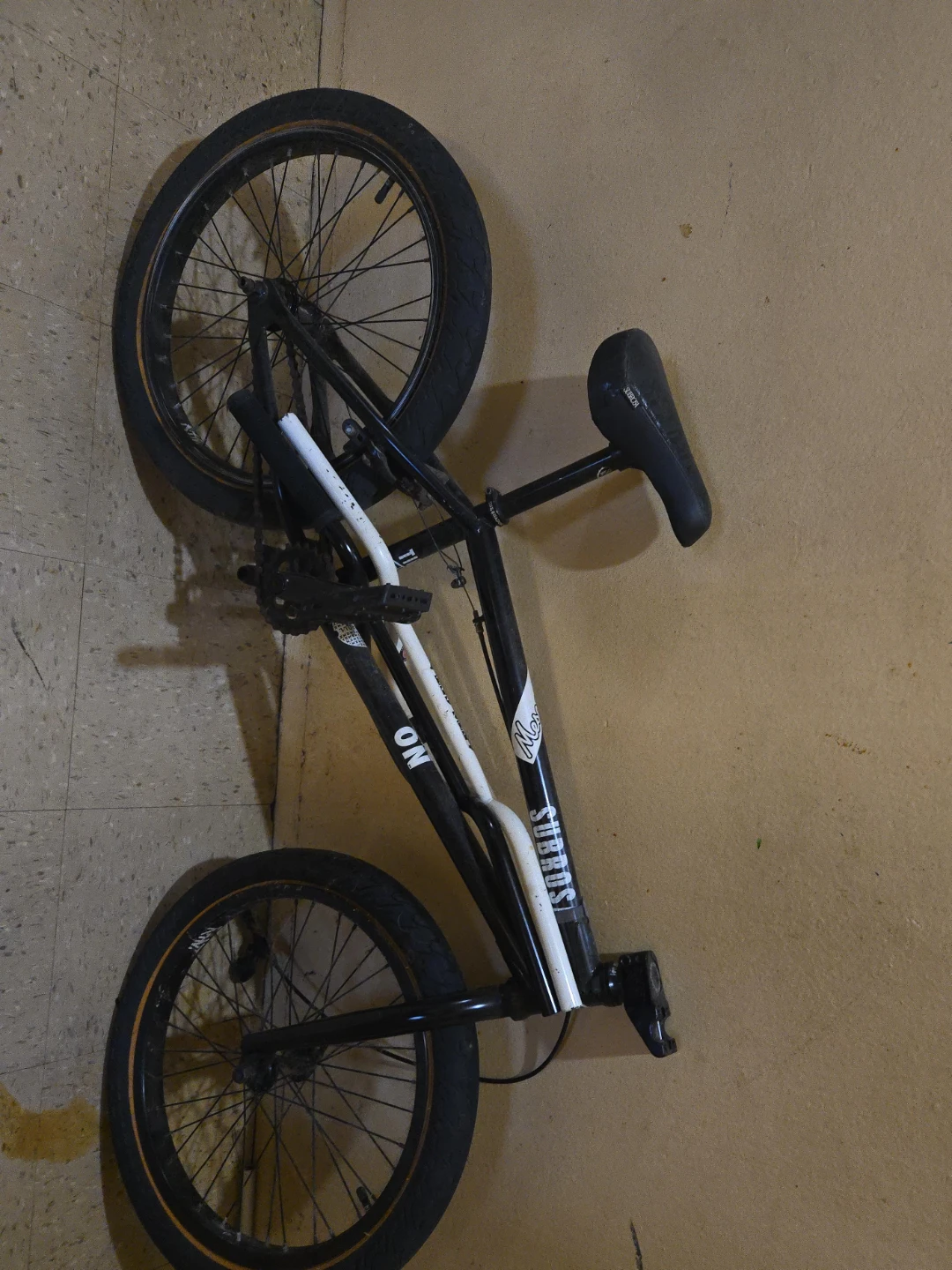 Subrosa BMX Bicycle