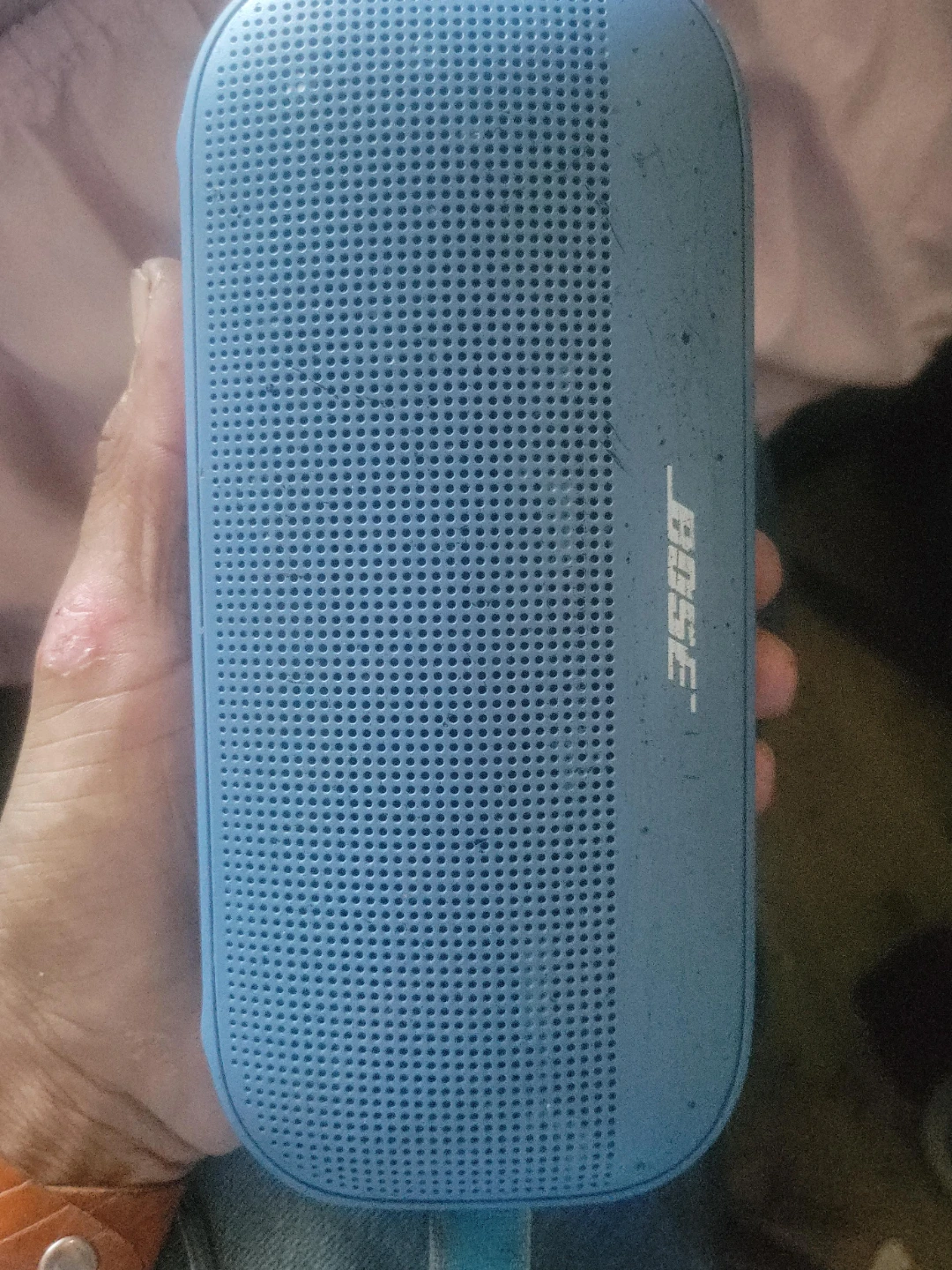 Bose SoundLink Color II Bluetooth Speaker - Blue