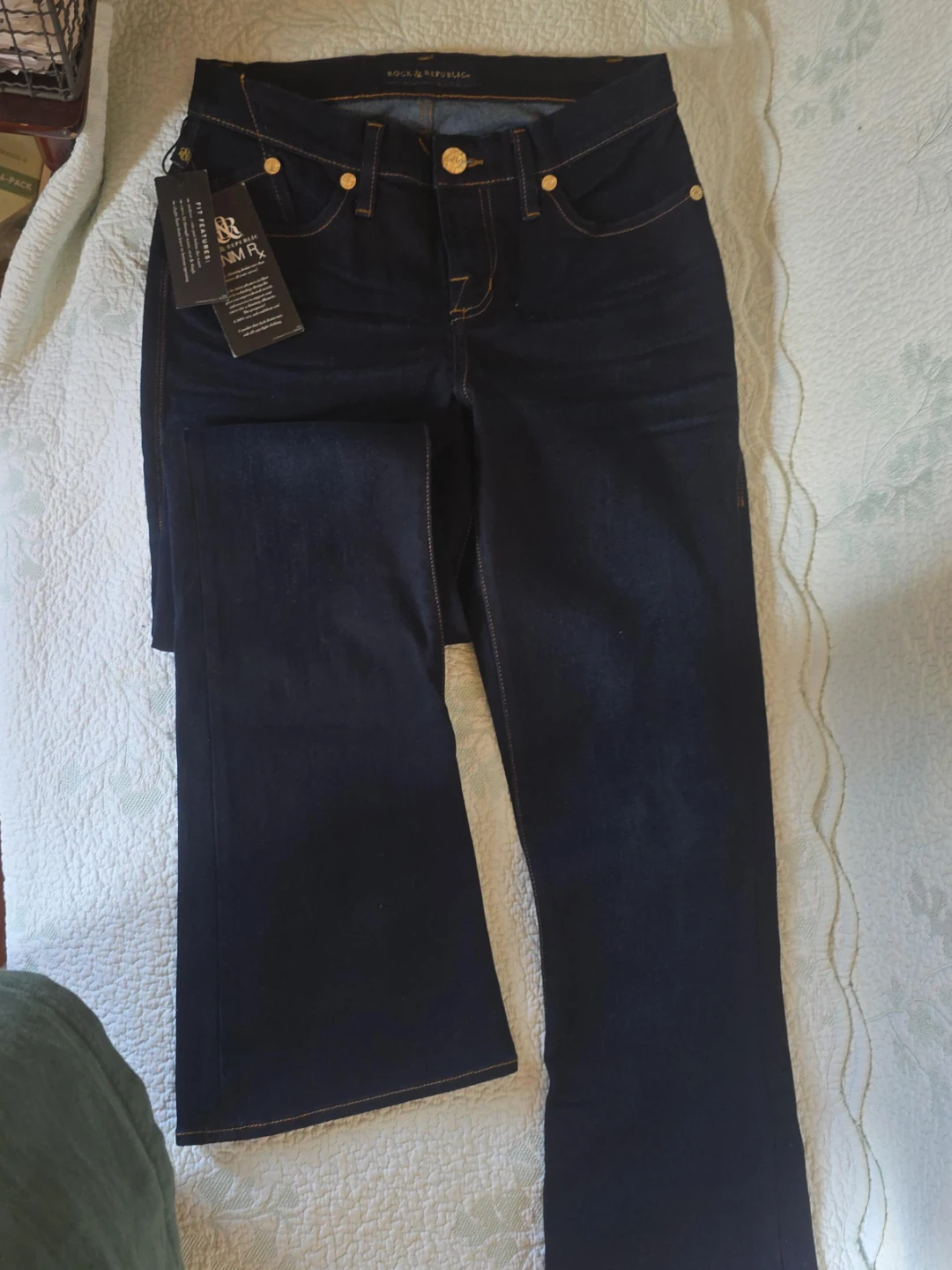 Rock & Republic Denim Rx Jeans