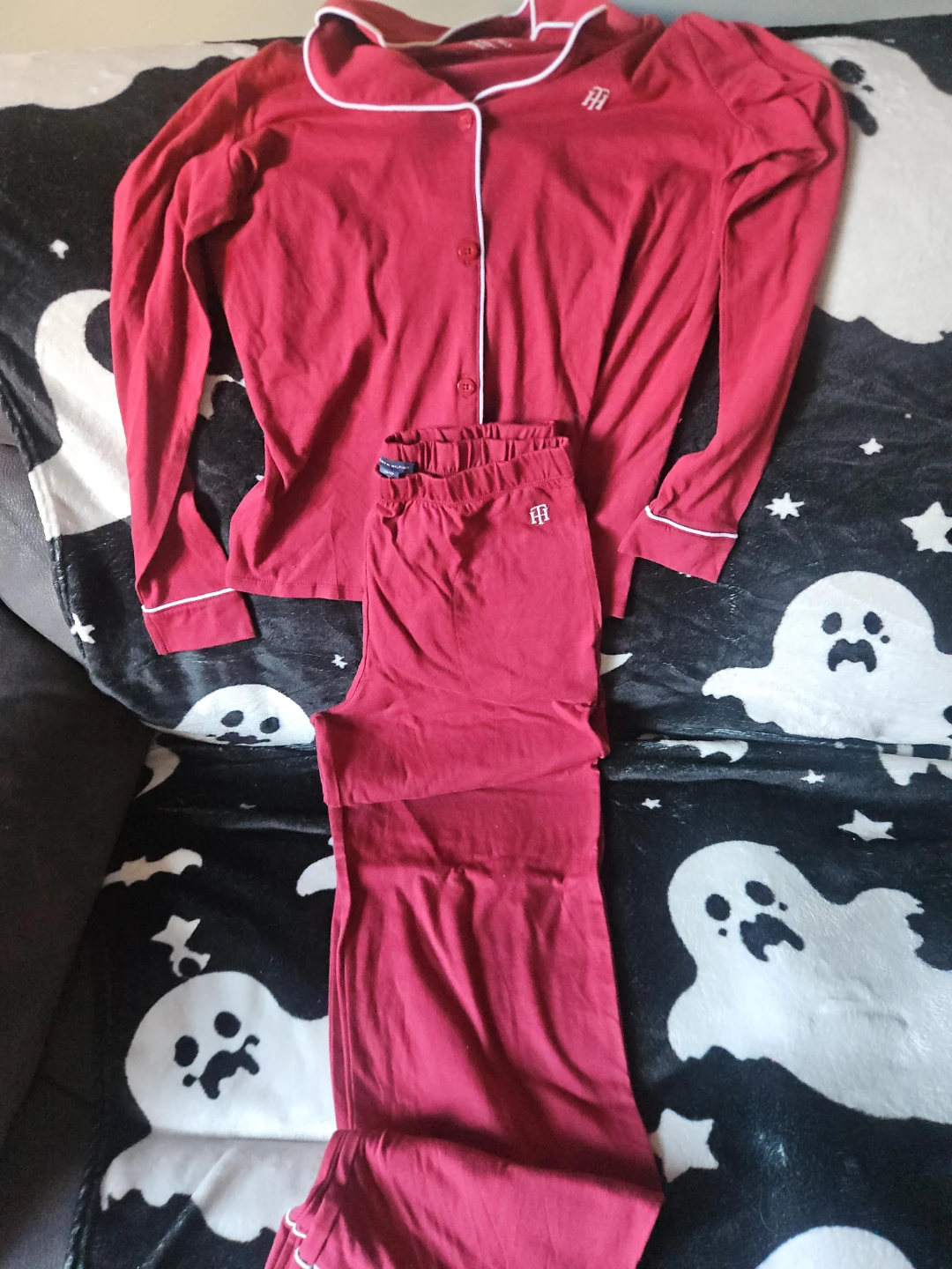 Tommy Hilfiger Pajama Set