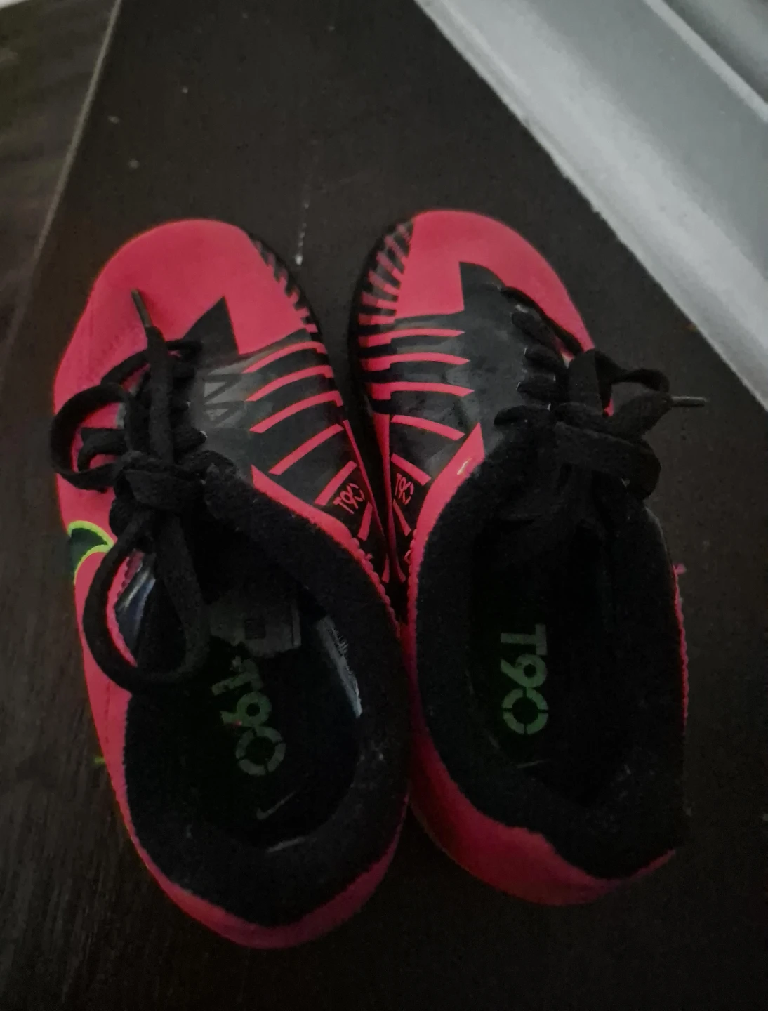 Nike T90 Soccer Cleats