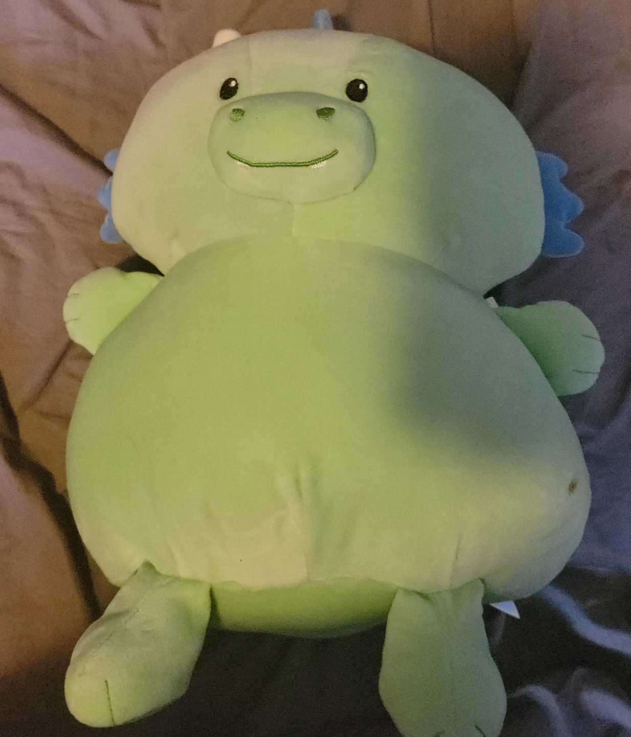 Squishmallows Green Dragon Plush
