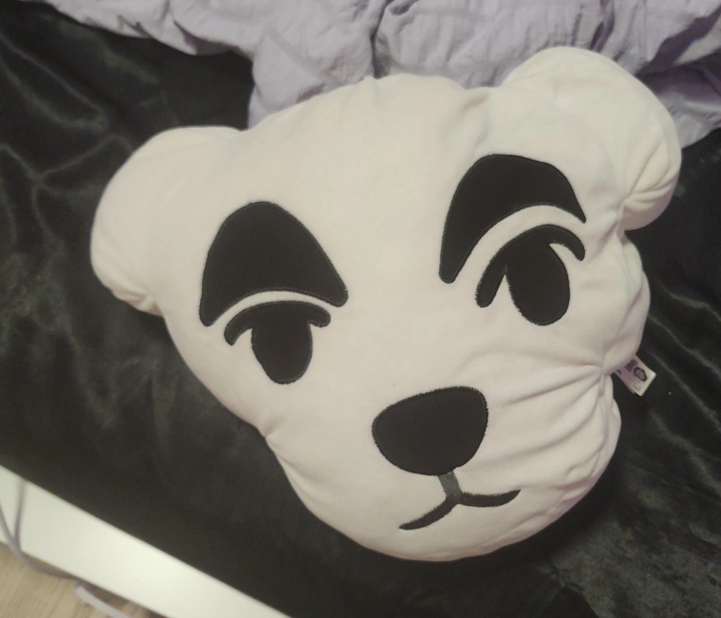 K.K. Slider Animal Crossing Plush Pillow