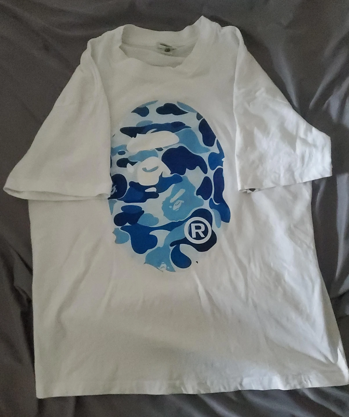 A Bathing Ape T-Shirt Size L