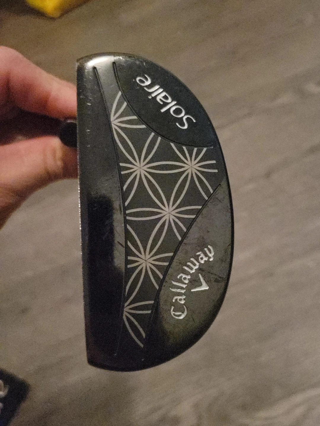 Callaway Solaire Golf Putter
