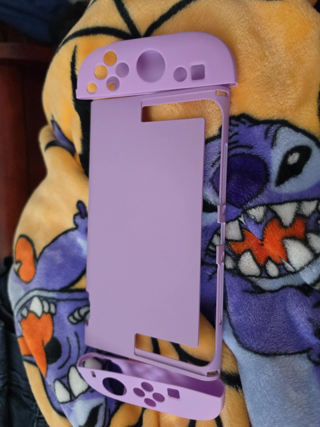 Nintendo Switch 2 Protective Case - Purple