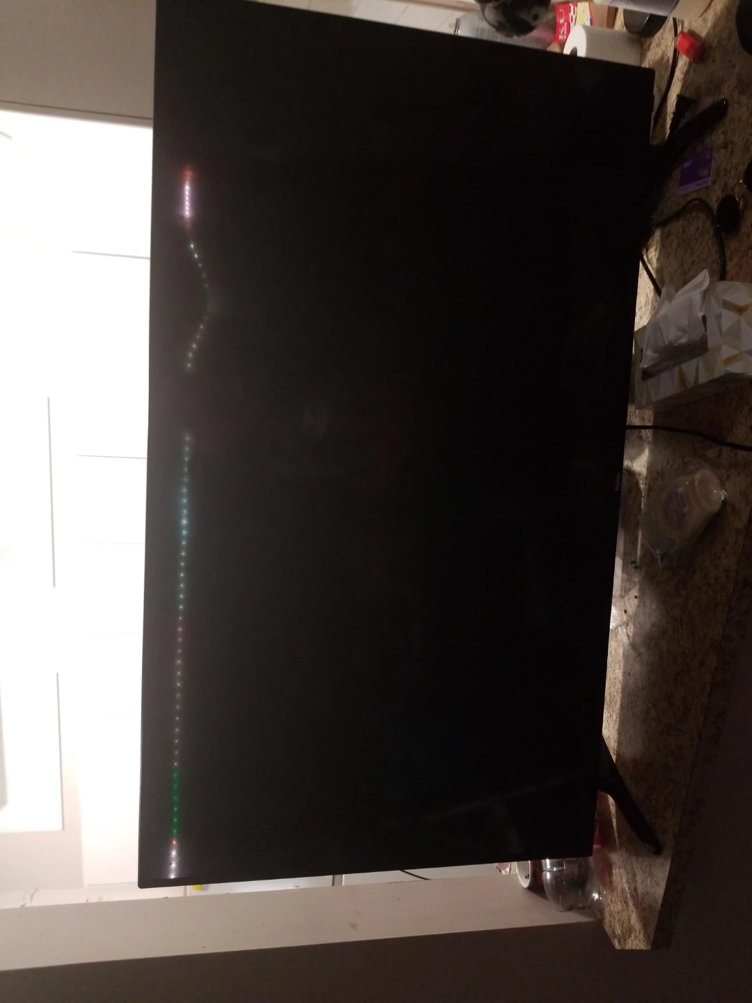 Hailer 55 inch tv