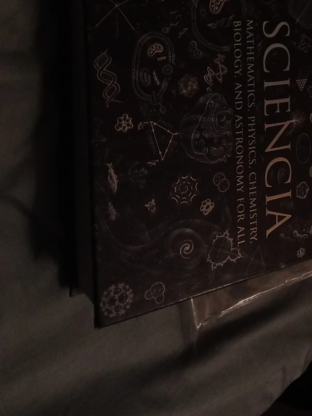 Sciencia: Mathematics, Physics, Chemistry, Biology, Astronomy