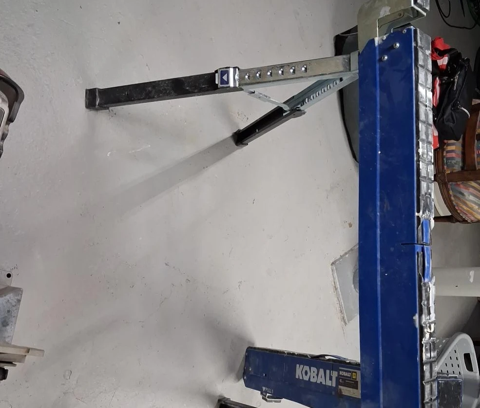 Kobalt  saw horse