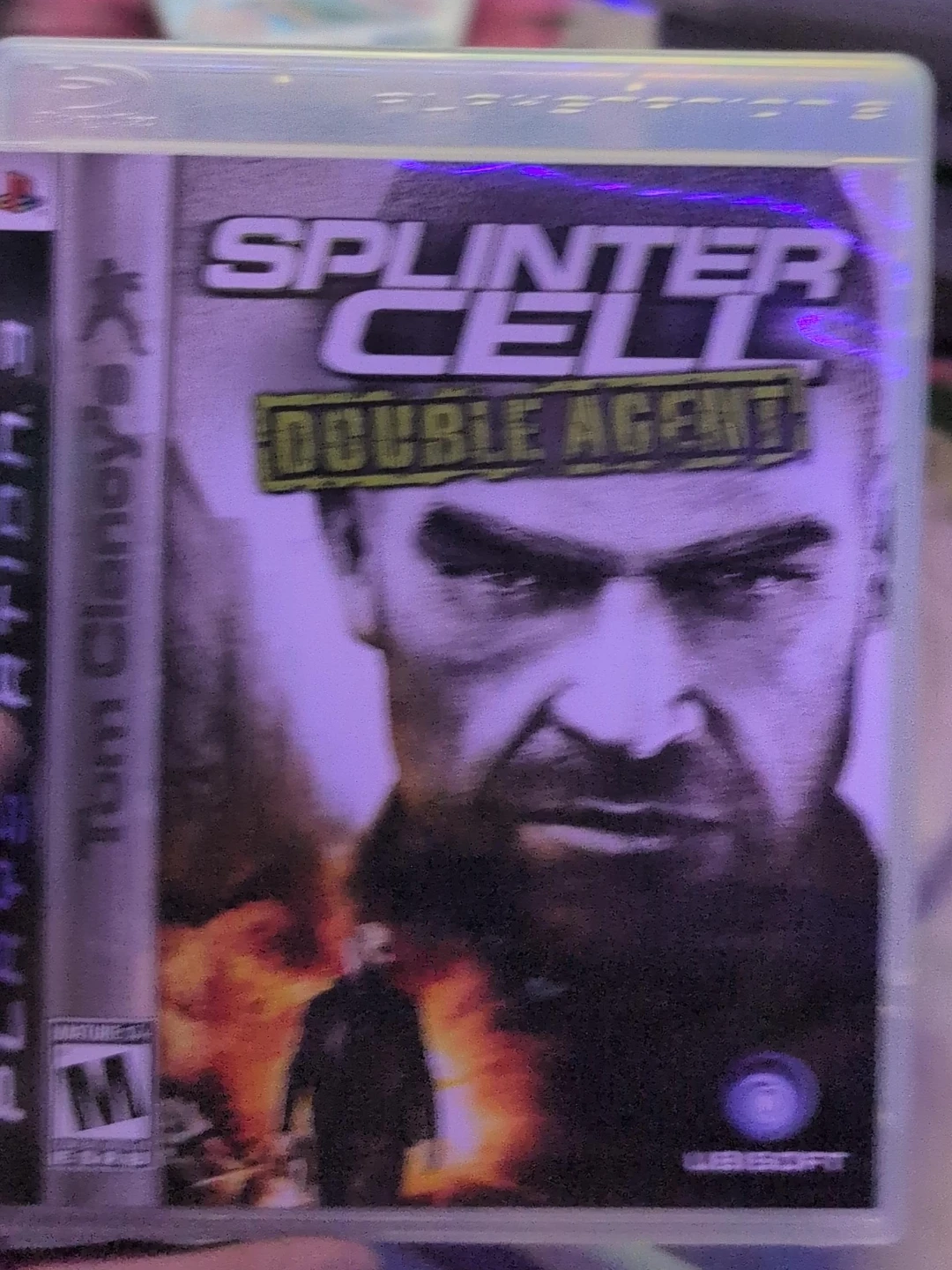 Tom Clancy's Splinter Cell: Double Agent for PS3