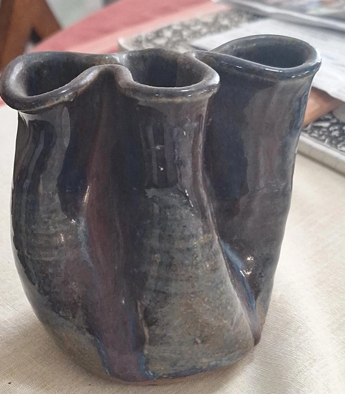 Handcrafted Ceramic Vase