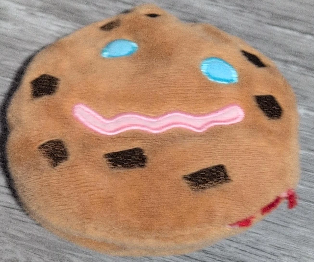 Plush Cookie Pillow