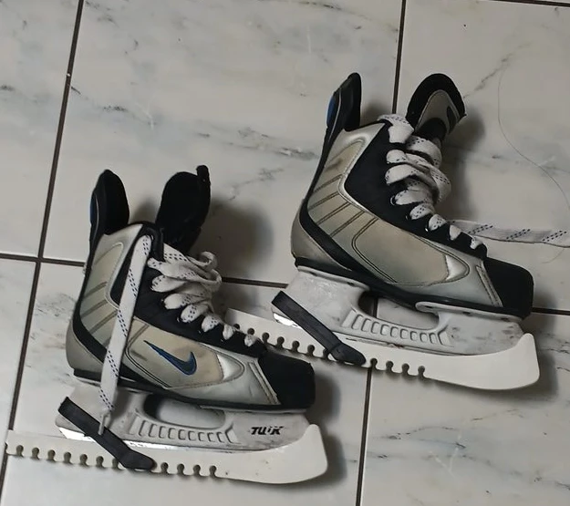 Nike Ice Skates
