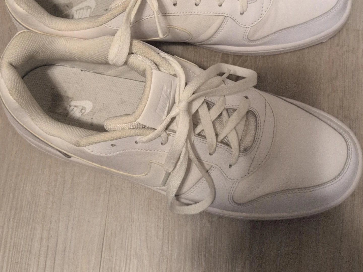 Nike White Sneakers