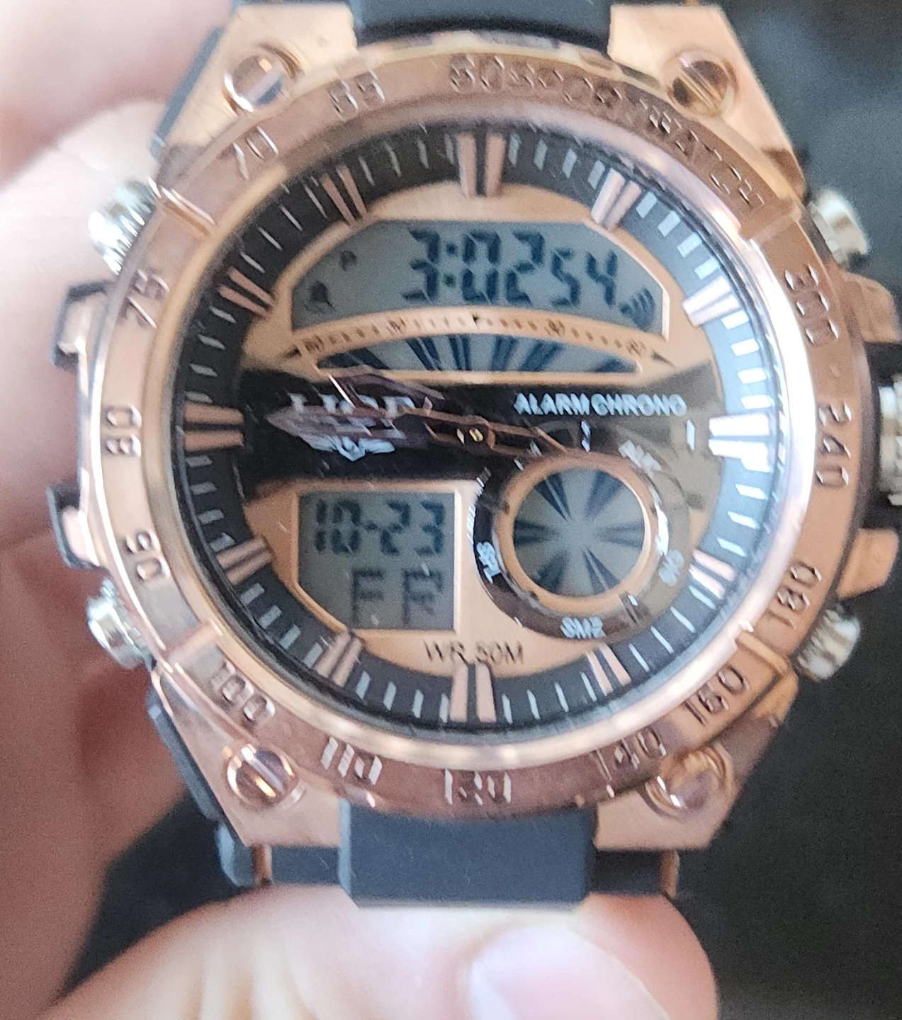 Montre sport LIGE
