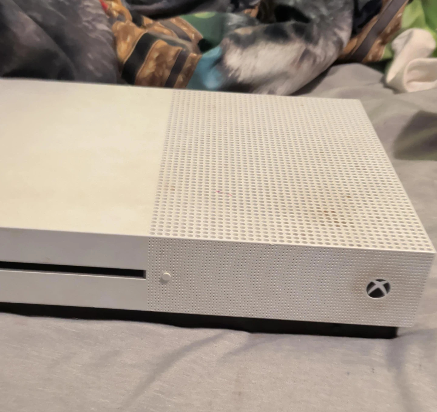 Microsoft Xbox One S Console