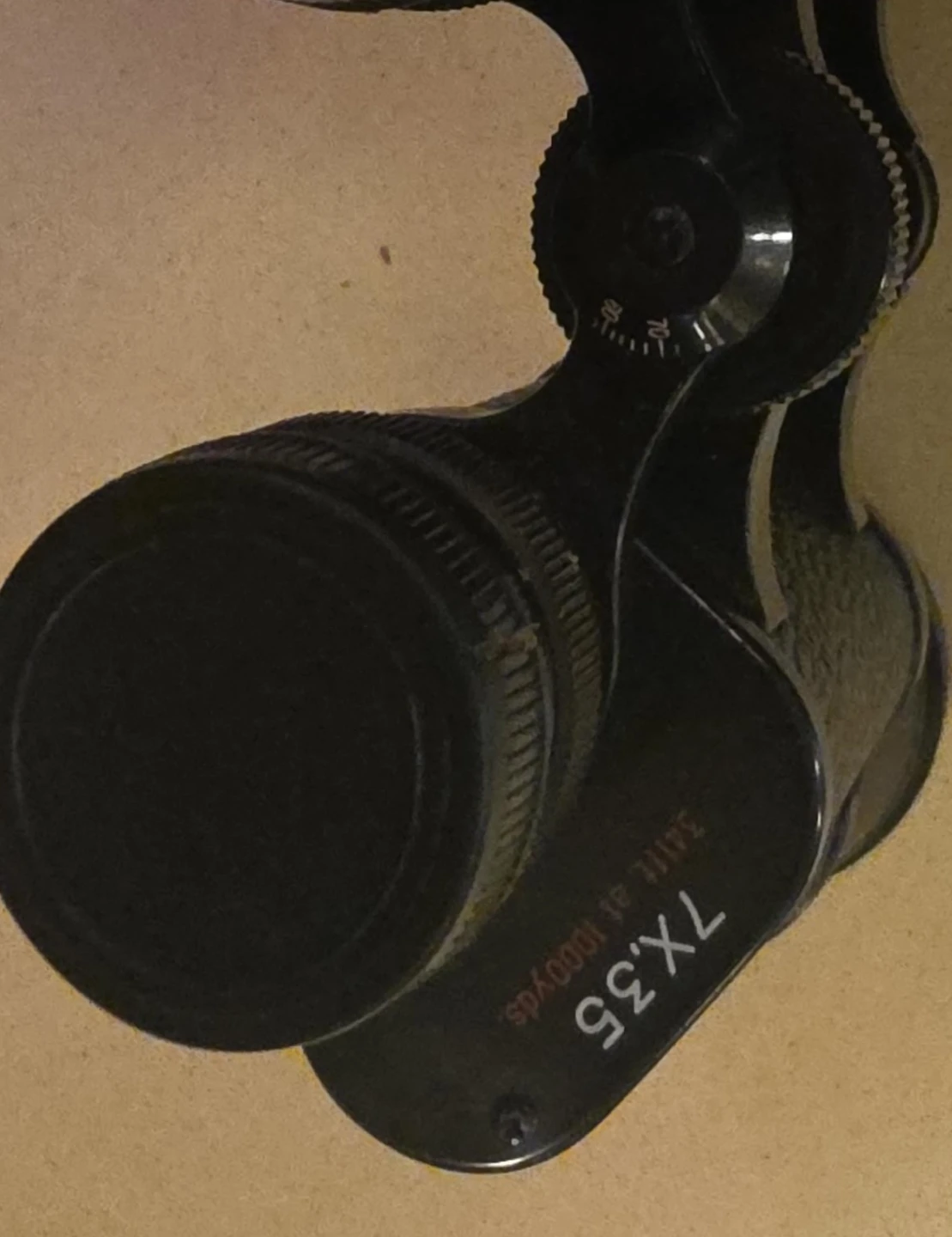 7x35 Binoculars