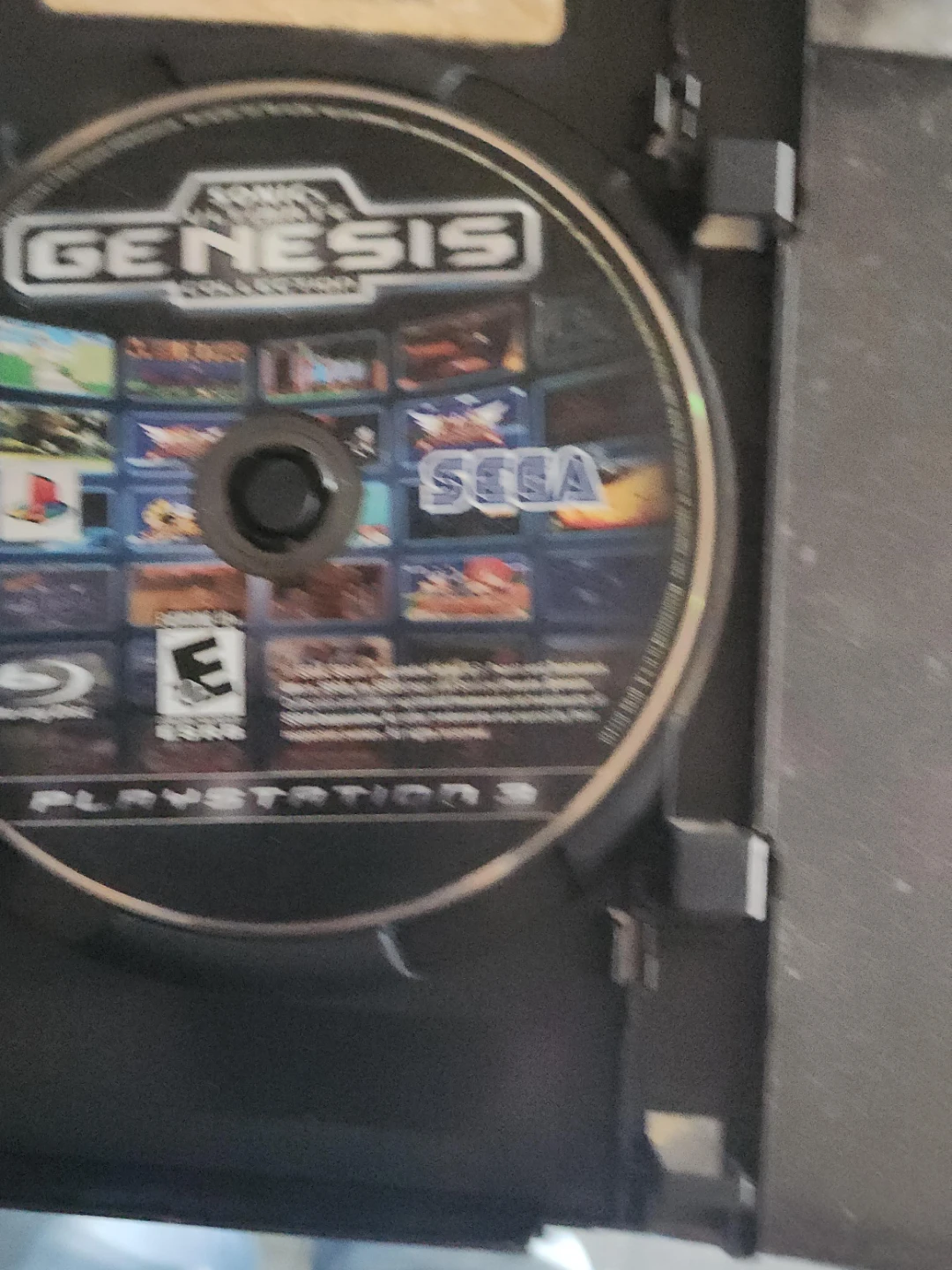 Sonic's Ultimate Genesis Collection - PlayStation 3