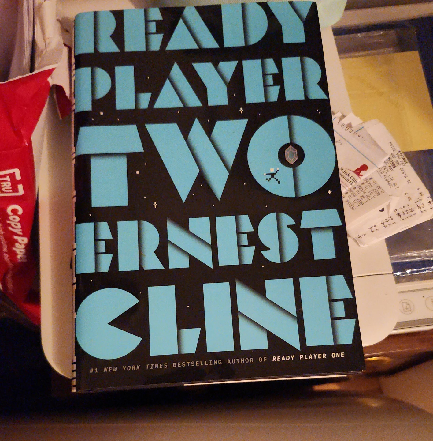 Ready Player Two by Ernest Cline