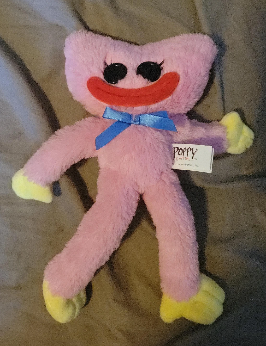Poppy Playtime Kissy Missy Plush Toy