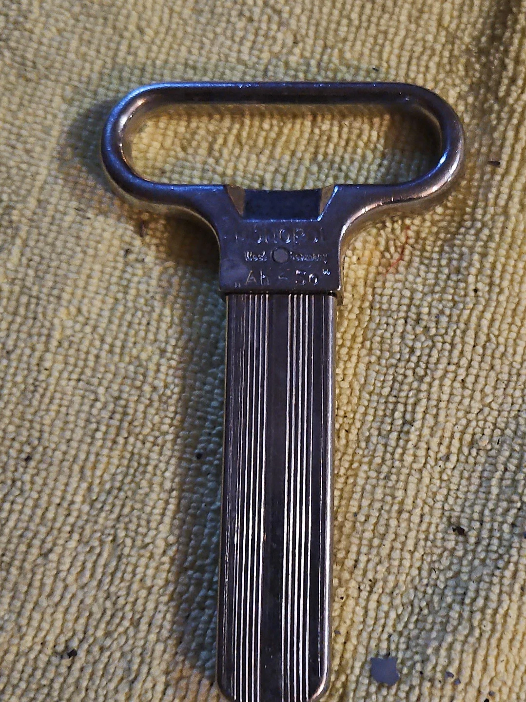 Monopol Ah-So Wine Opener