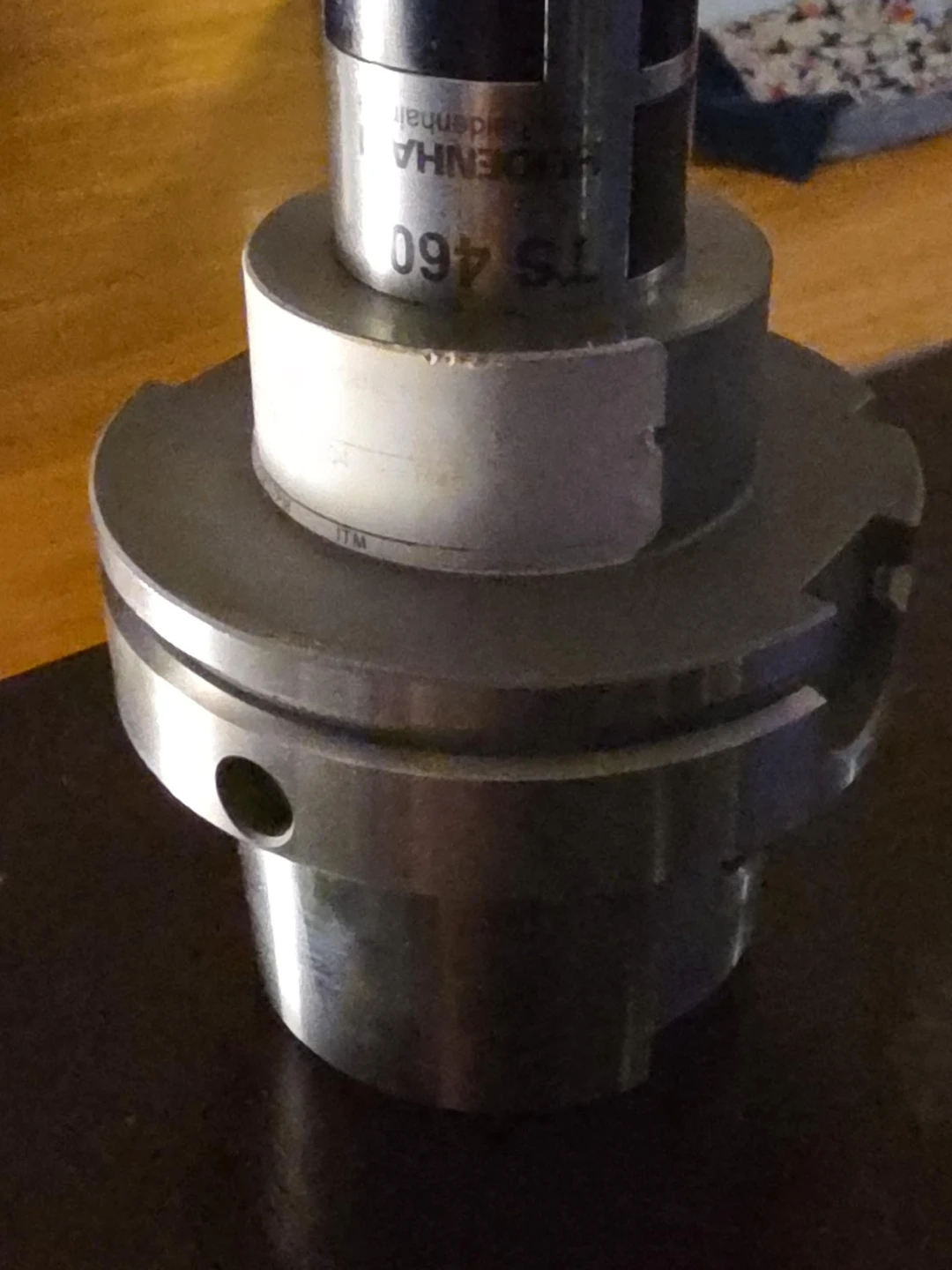 Heidenhain TS 460 Touch Probe