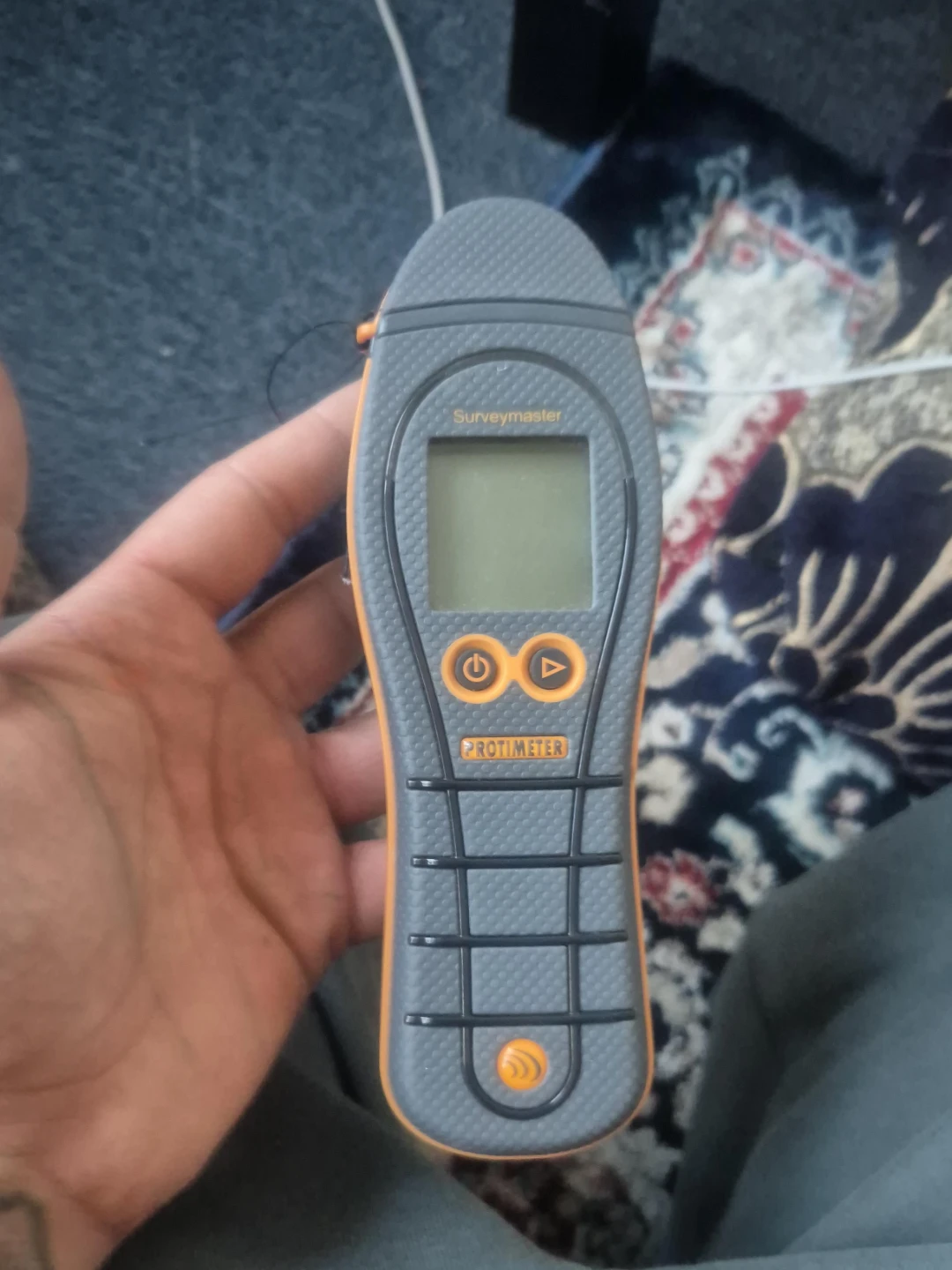 Protimeter Surveymaster Moisture Meter