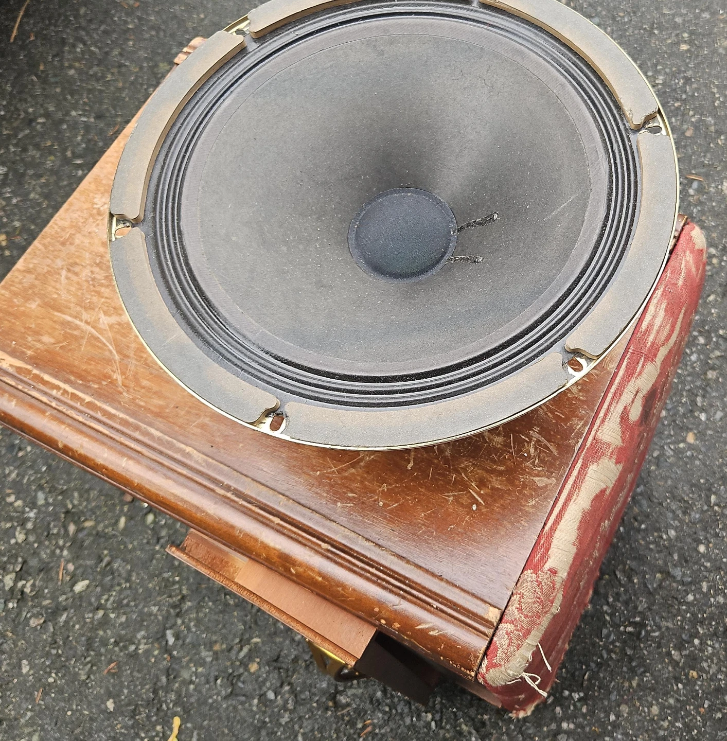 12-inch Vintage Replacement Speaker