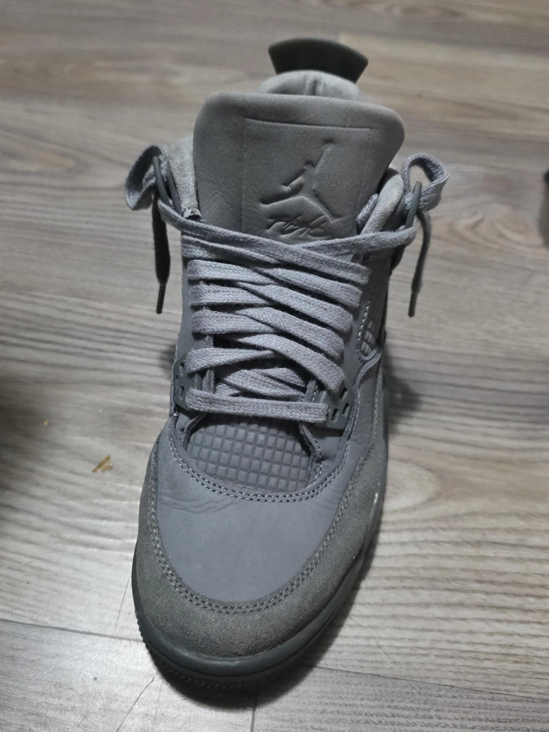 Jordan 4 Retro Cool Grey