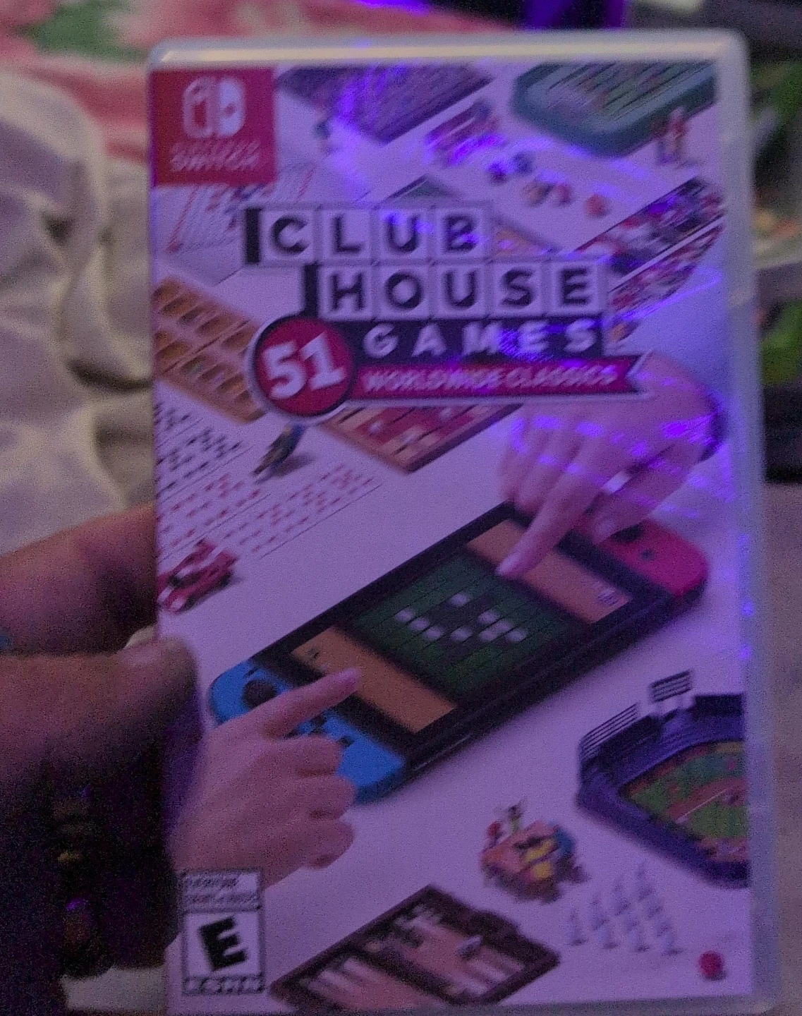Clubhouse Games: 51 Worldwide Classics for Nintendo Switch