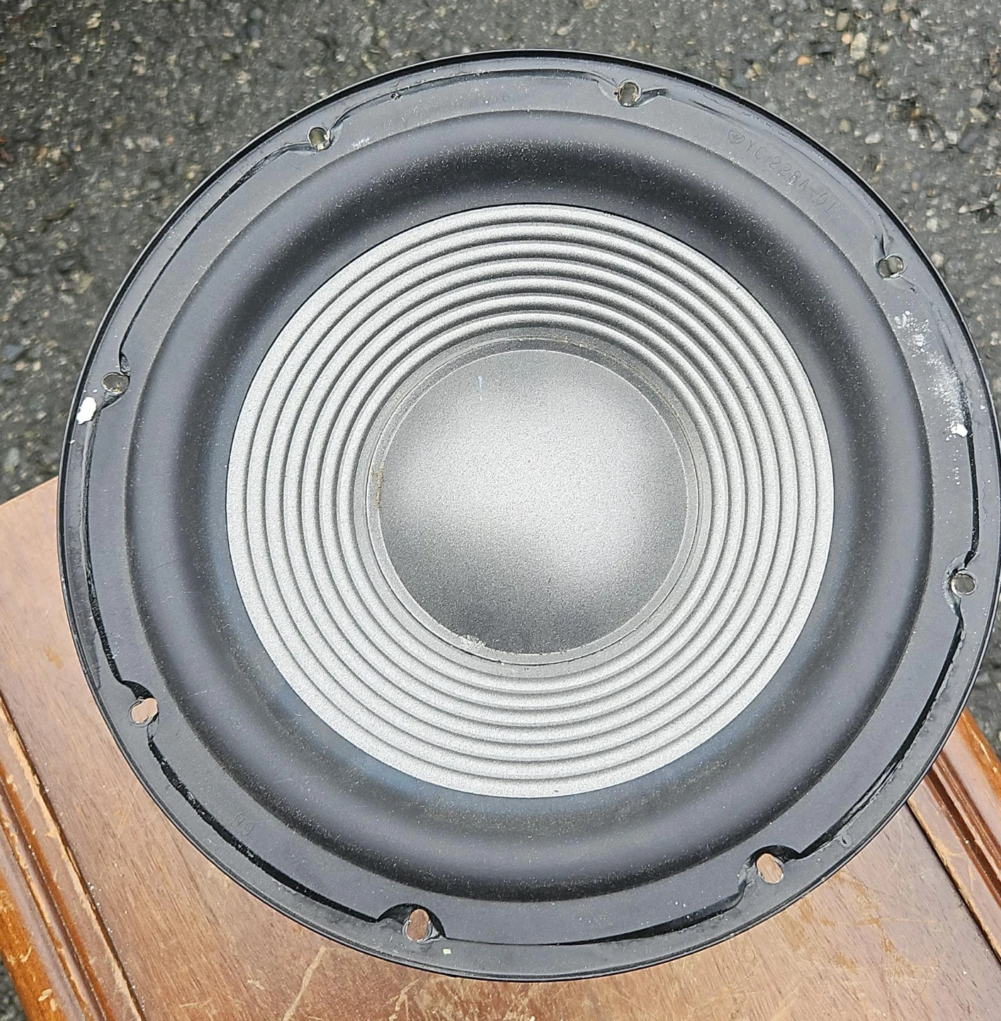 Replacement Subwoofer Speaker Driver
