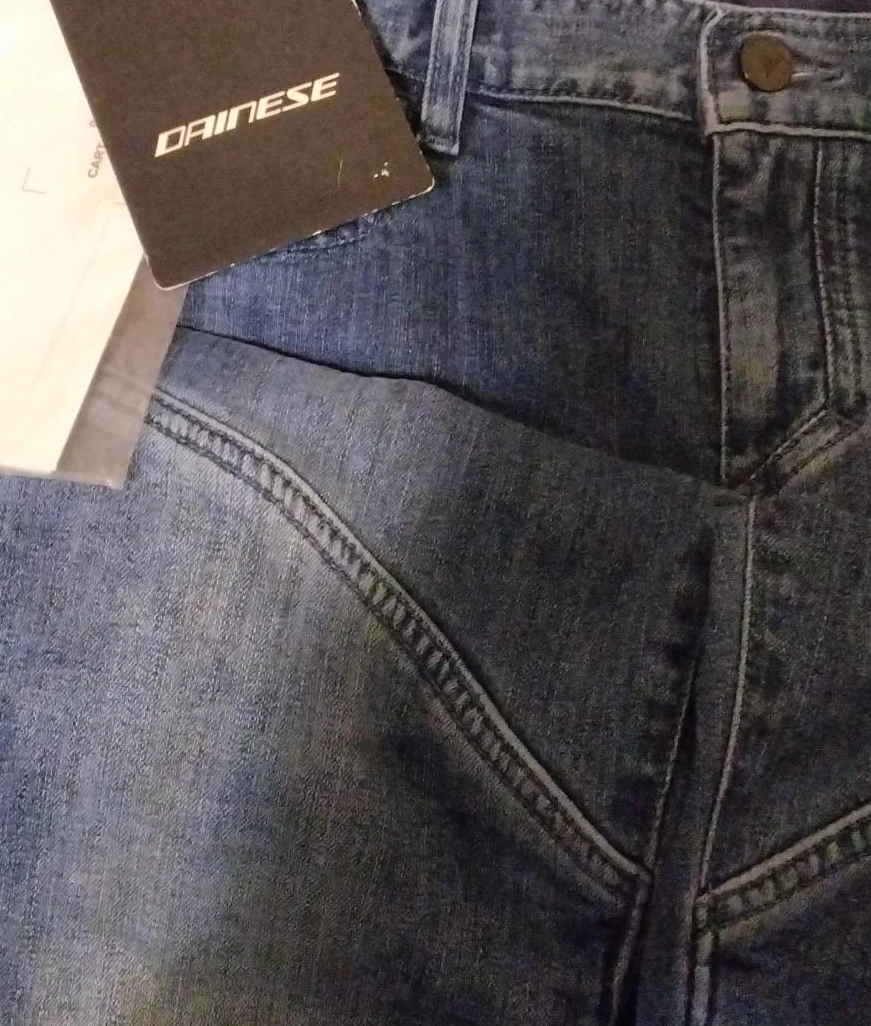 Dainese Motorcycle Jeans