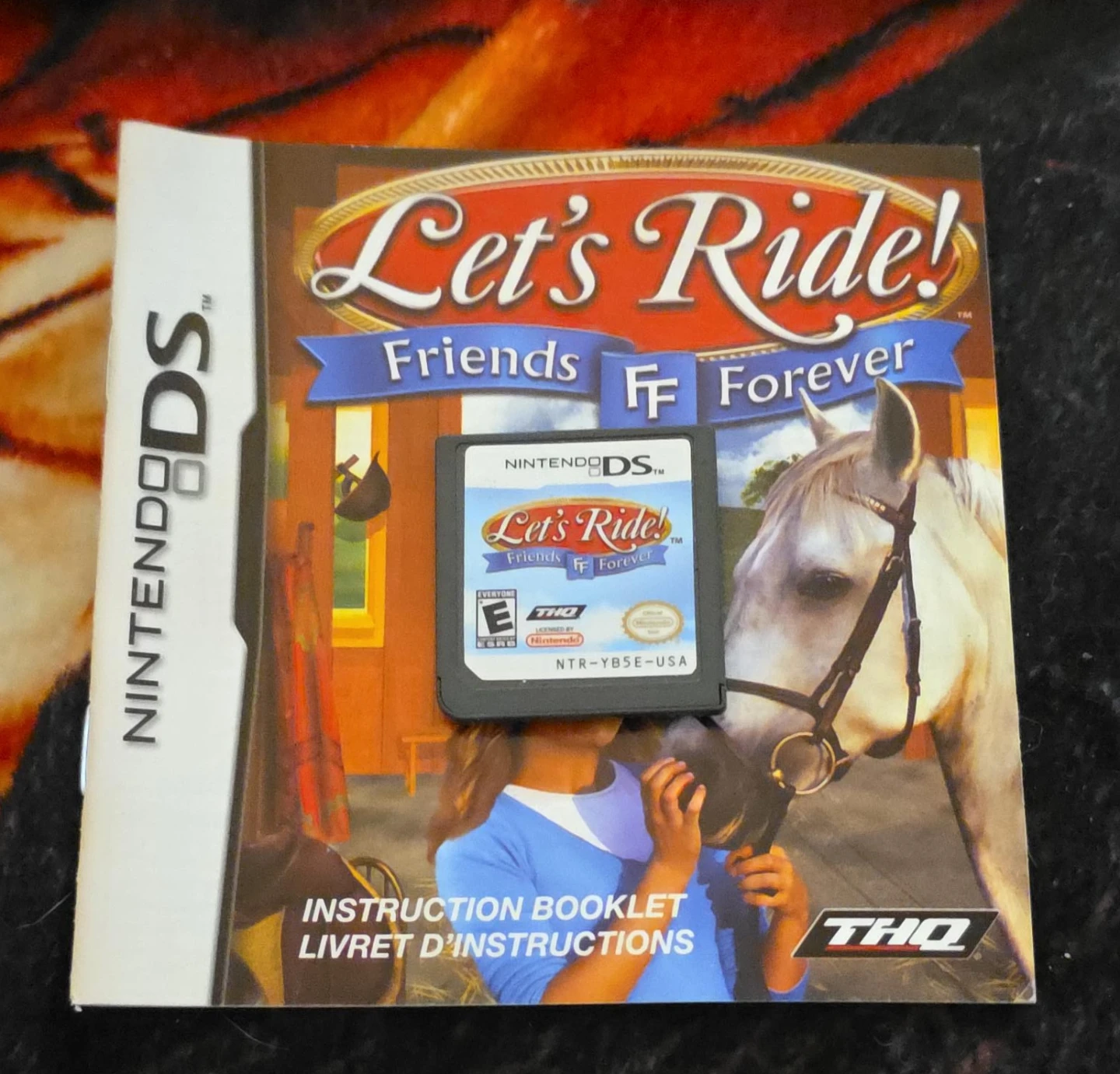 Let's Ride! Friends Forever Nintendo DS