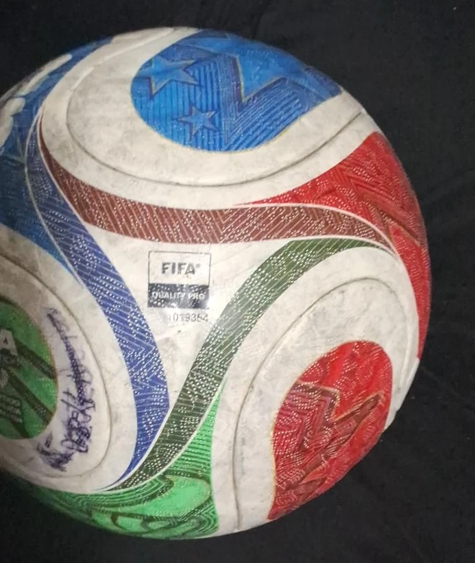 Adidas Brazuca FIFA World Cup Official Match Ball