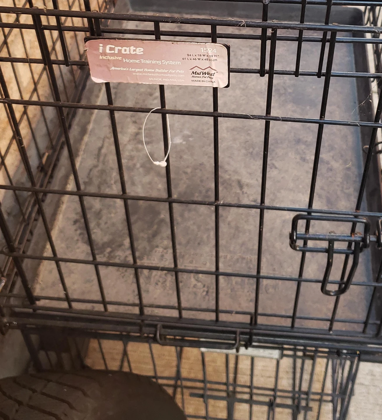 MidWest iCrate Pet Training Crate