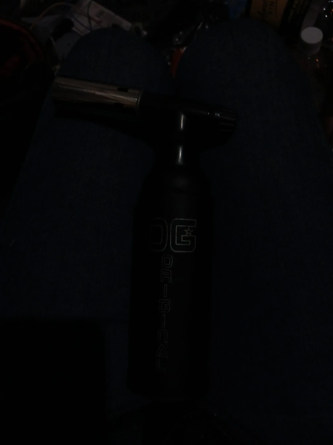 OG Original Butane Torch