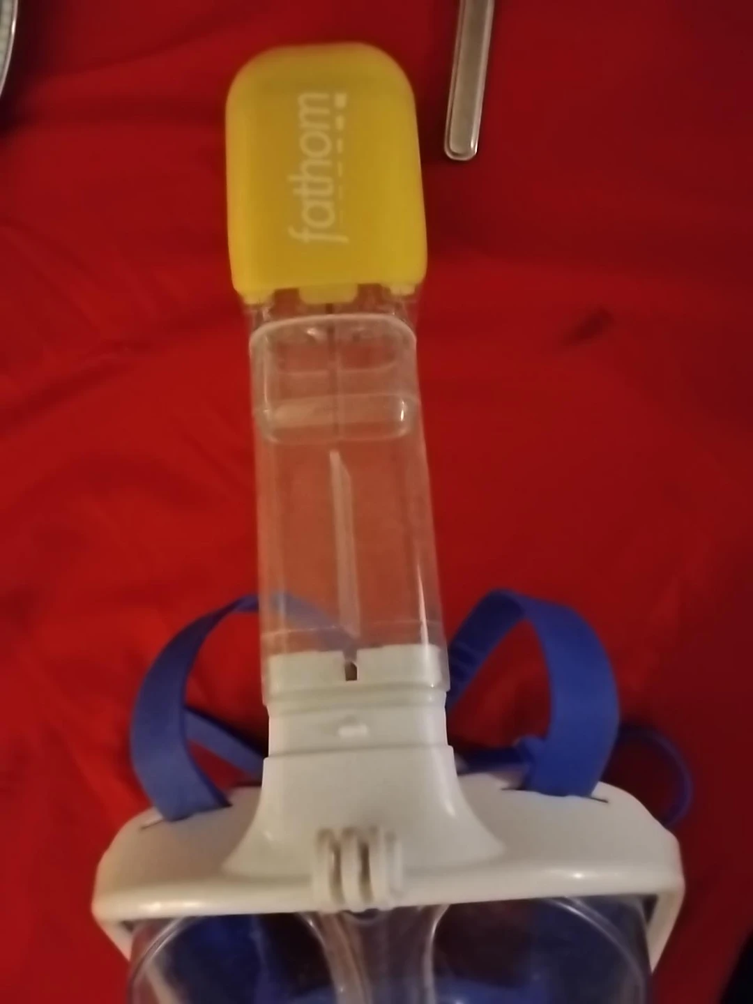 Fathom Full Face Snorkel Mask