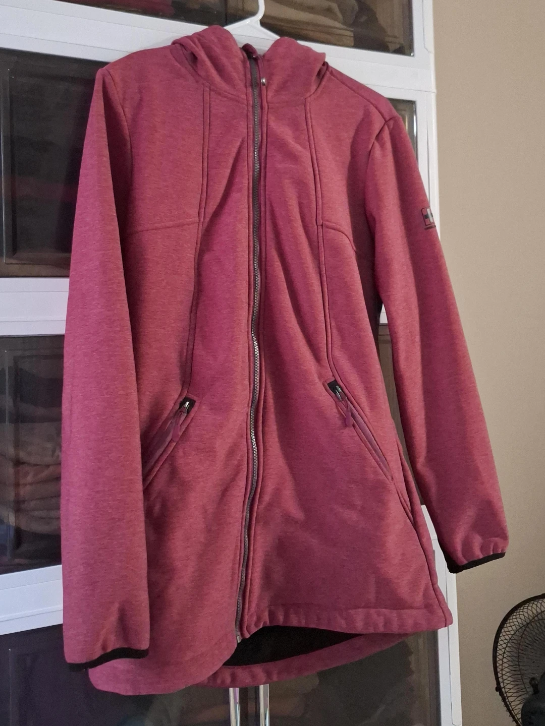 Woods Women's Softshell Jacket
