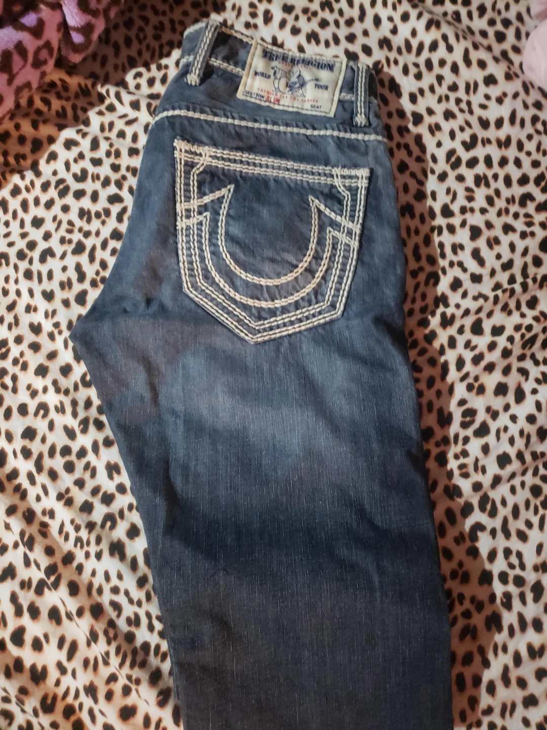 True Religion Slim Fit Jeans