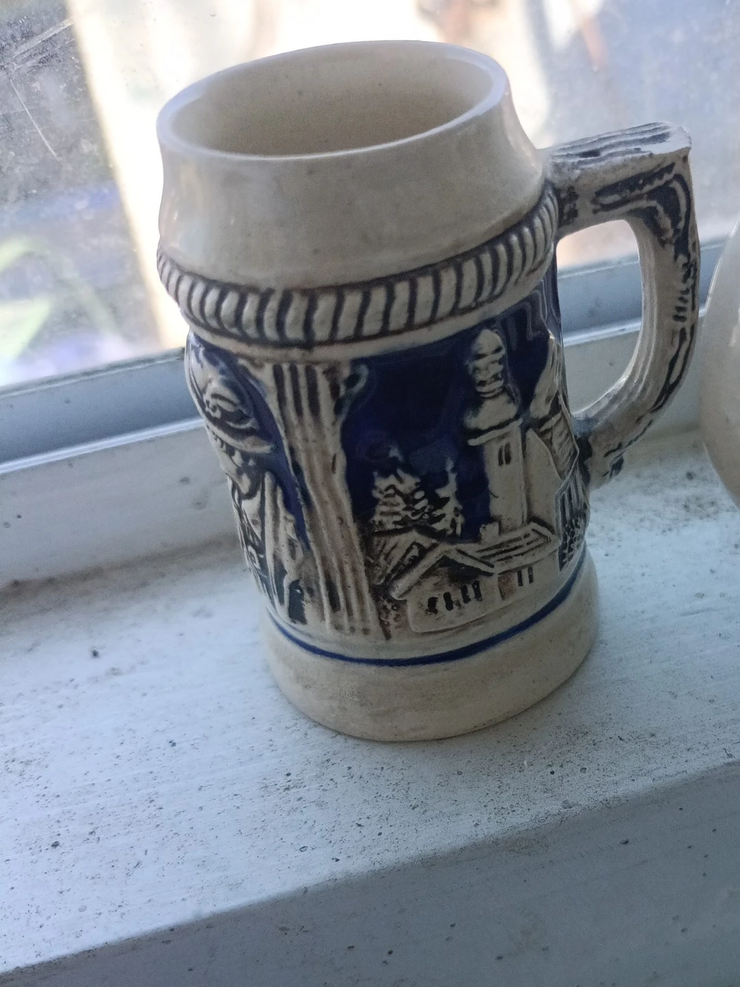 Ceramic Beer Stein
