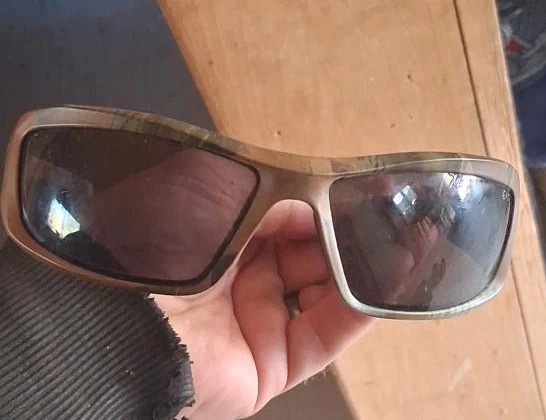 Oakley Camo Sunglasses