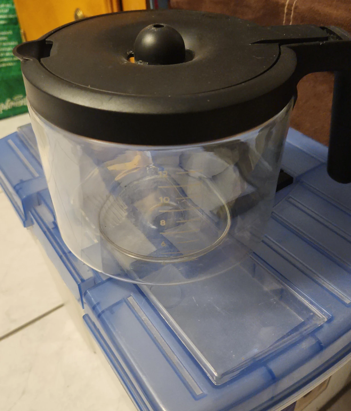 Replacement Coffee Pot Carafe 12 Cup
