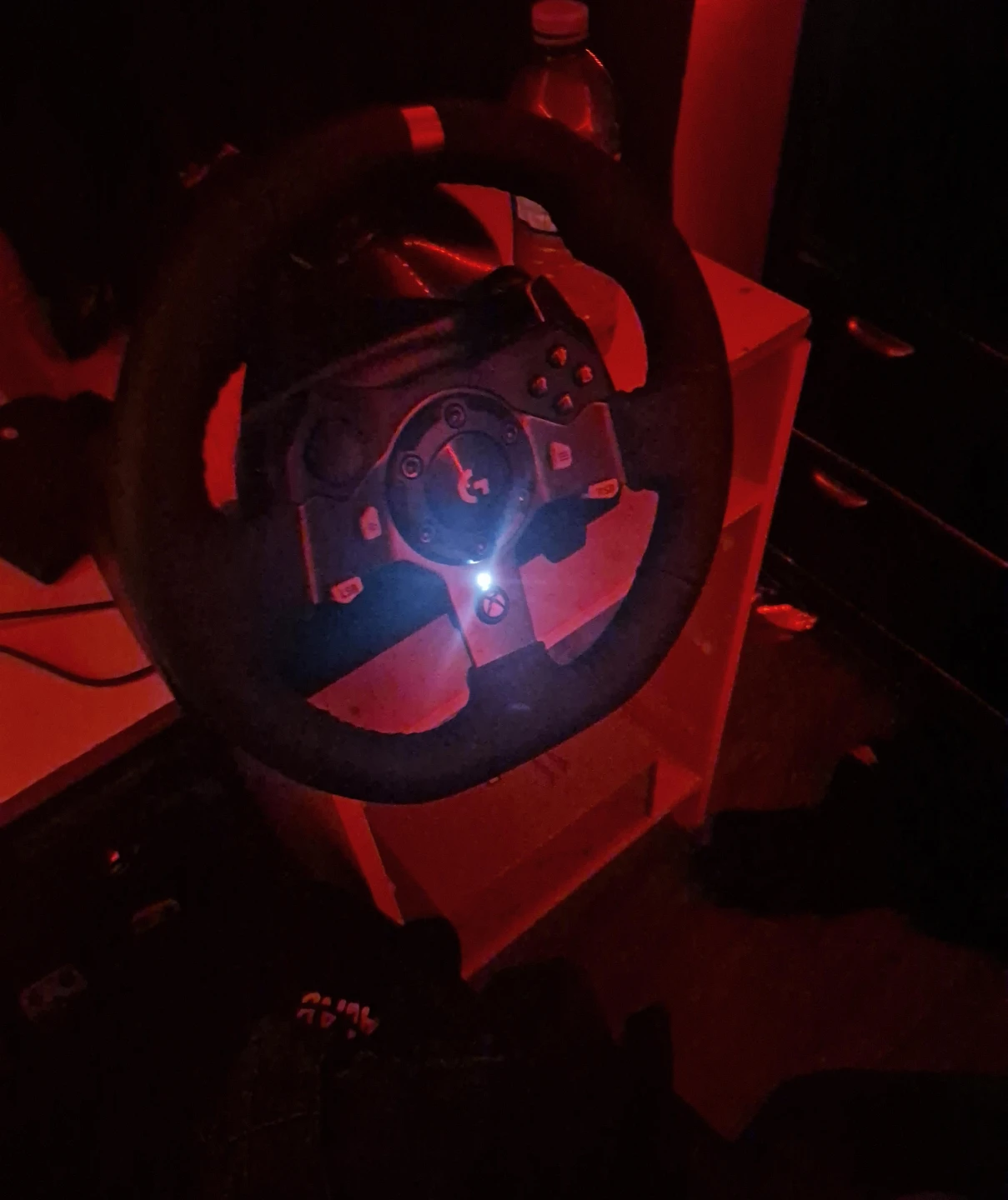 Logitech G920 Driving Force Racing Wheel