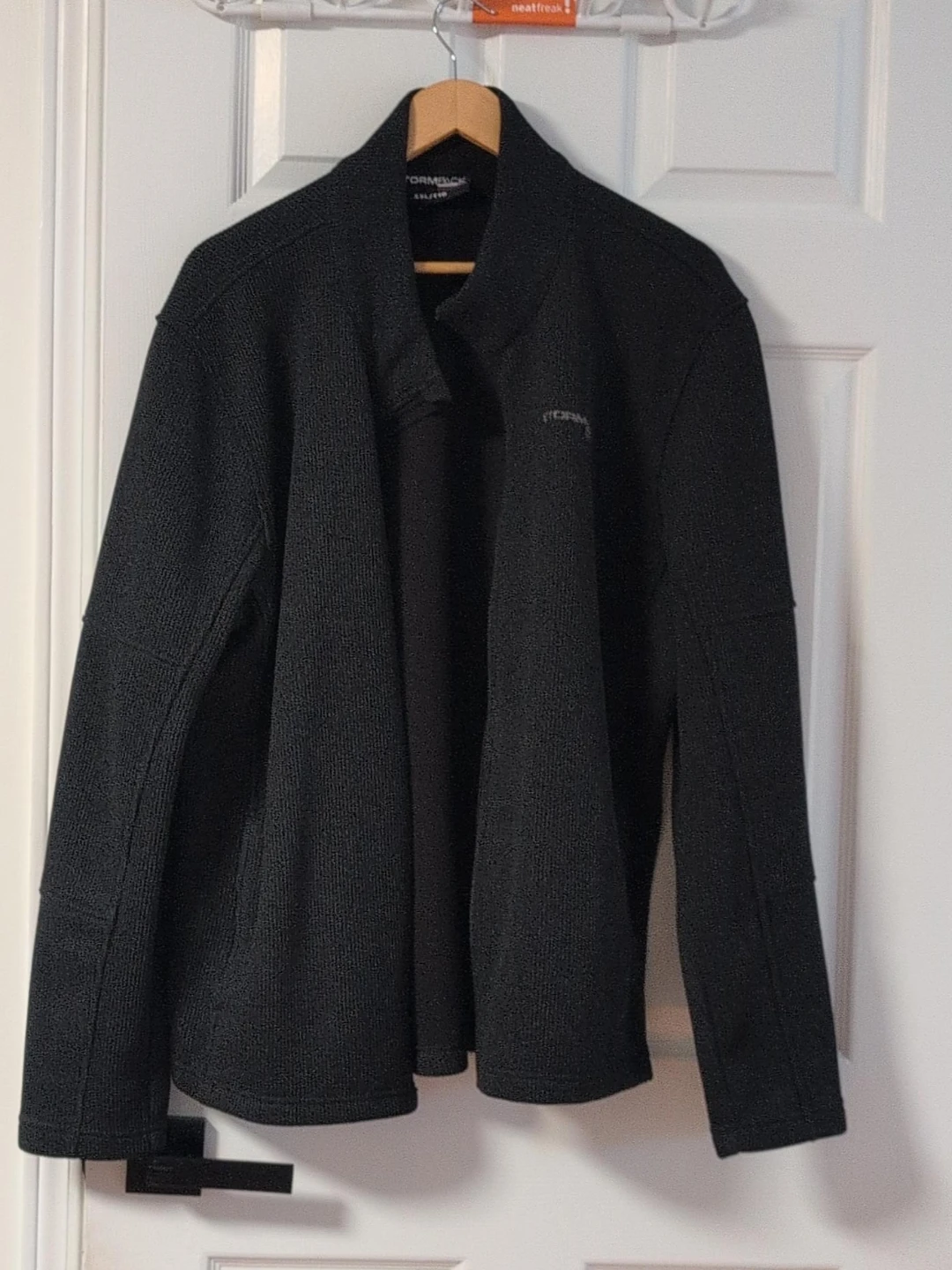 Stormtech Men's Black Jacket