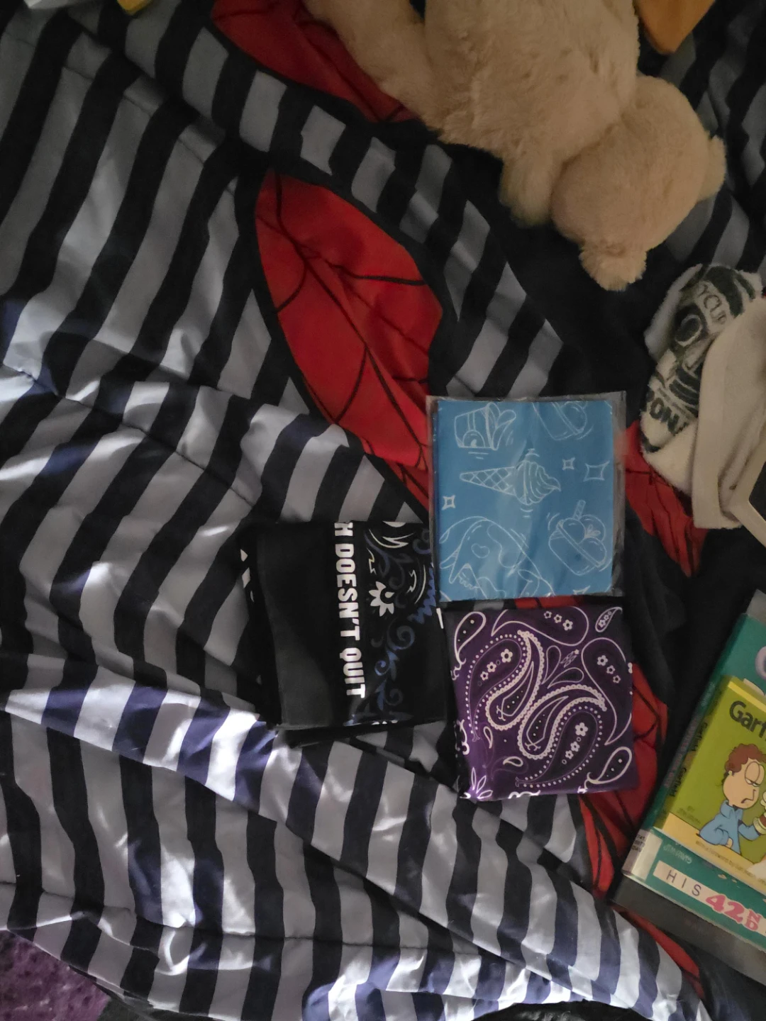 Set of 3 Bandanas