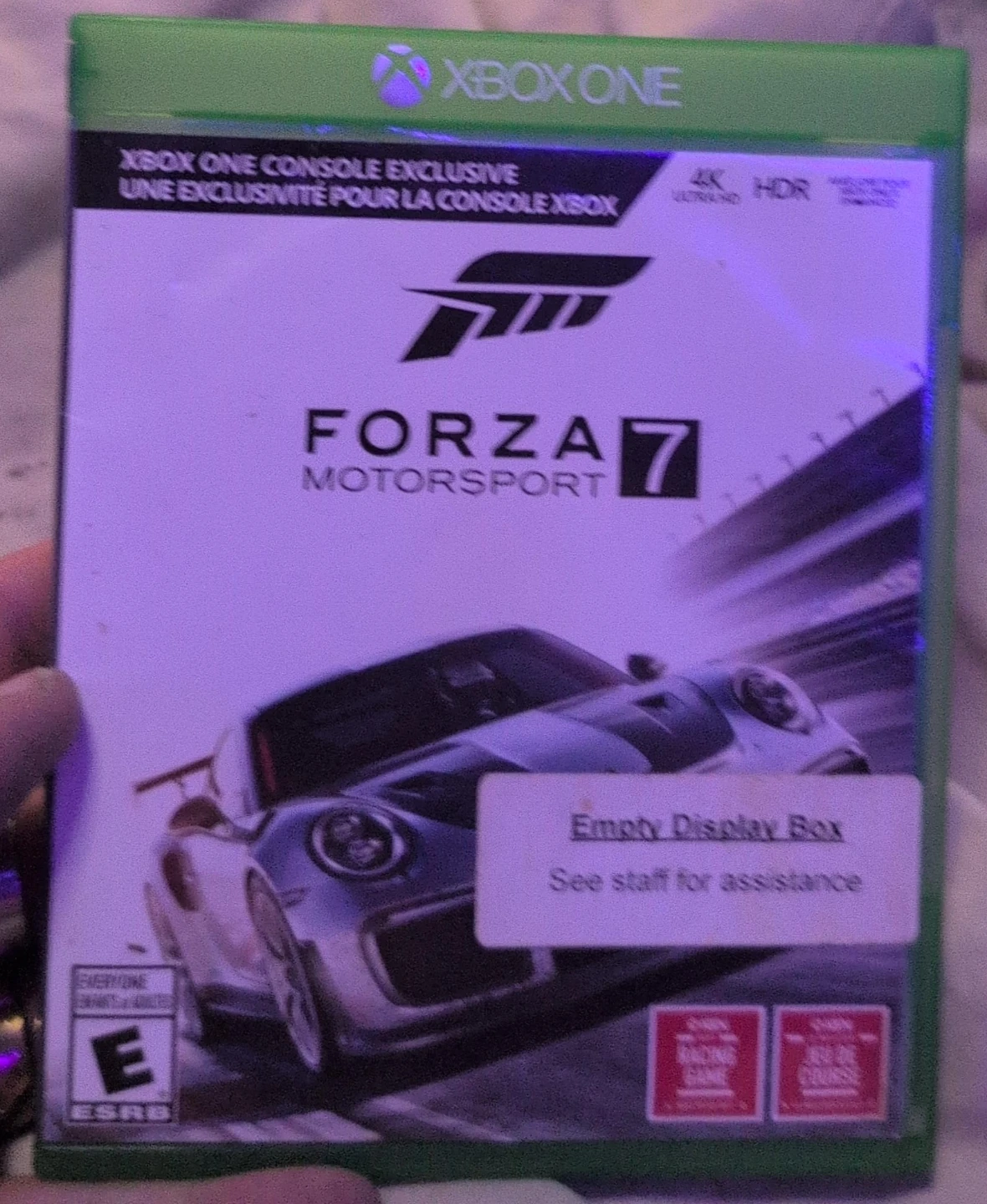 Forza Motorsport 7 for Xbox One