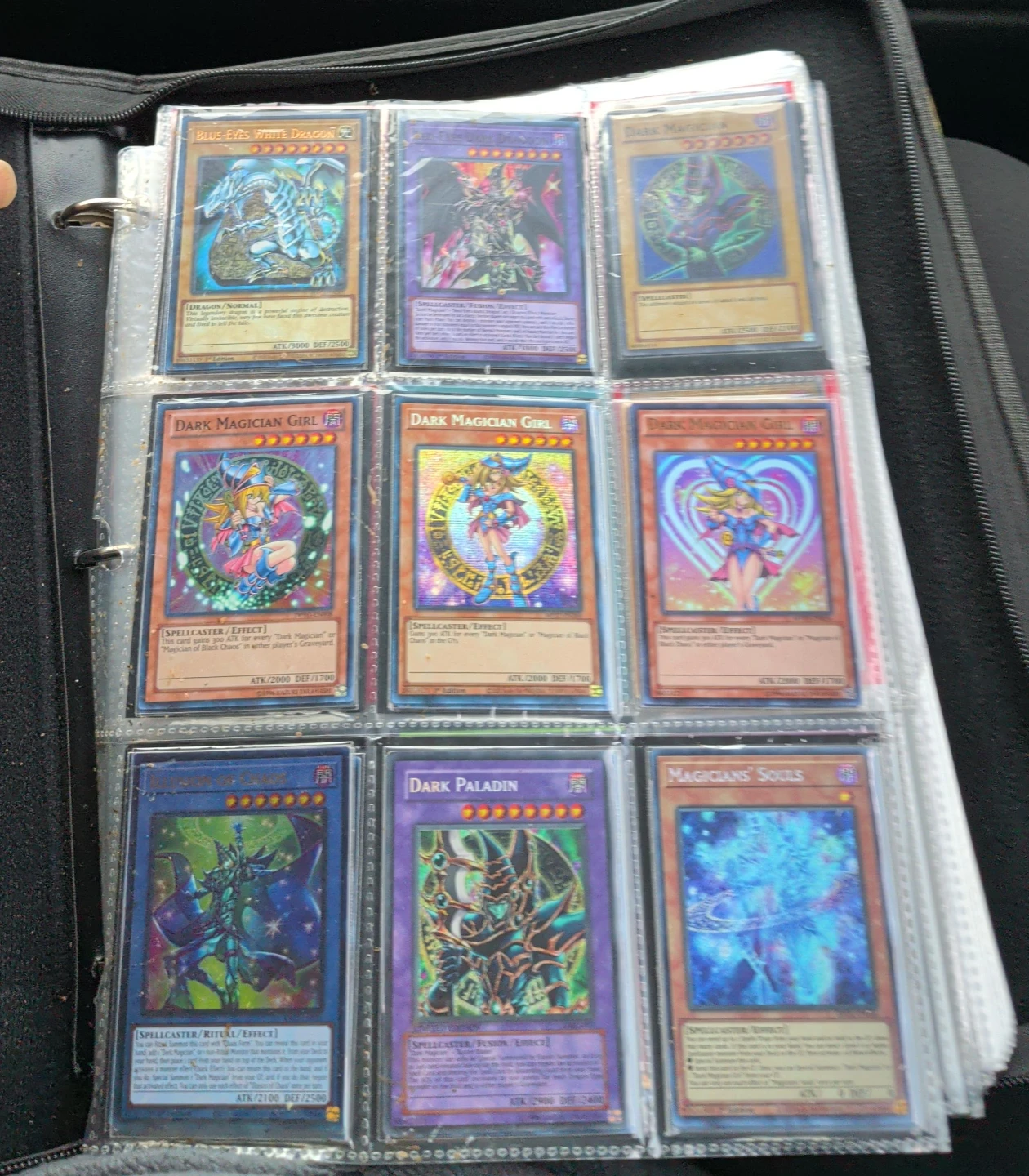 Yu-Gi-Oh! Trading Card Collection