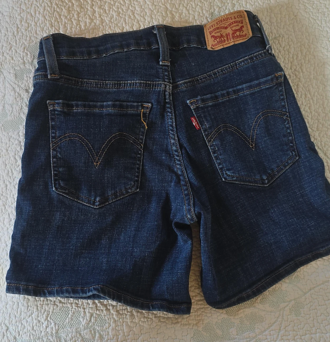 Levi's Women's Denim Shorts