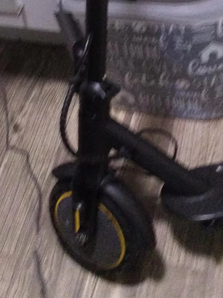Werhy h5 350w brushlees moter Electric Scooter