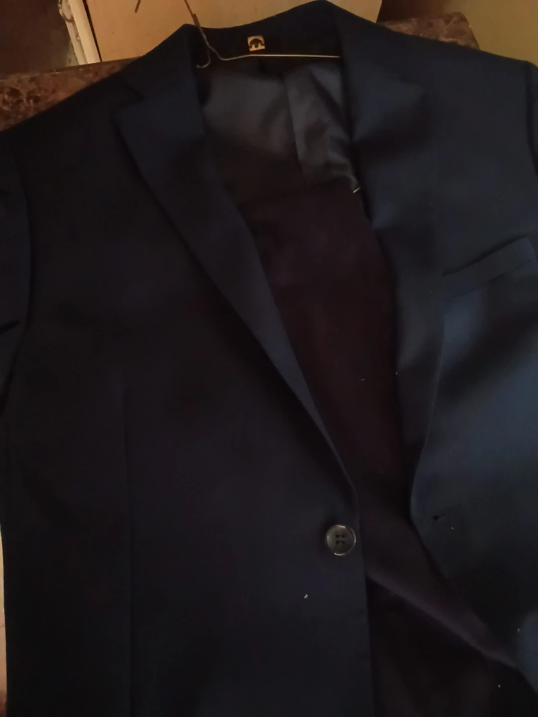 Navy Blue Blazer